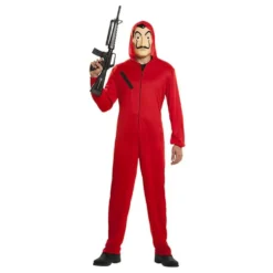 La Casa de Papel Kostume
