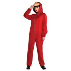 La Casa de Papel Kostume