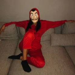 La Casa de Papel Kostume