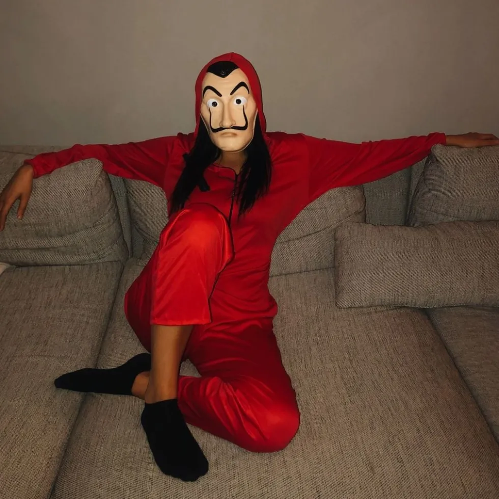 La Casa de Papel Kostume