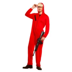 La Casa de Papel Kostume
