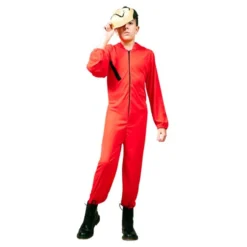 La Casa de Papel Teen Kostume