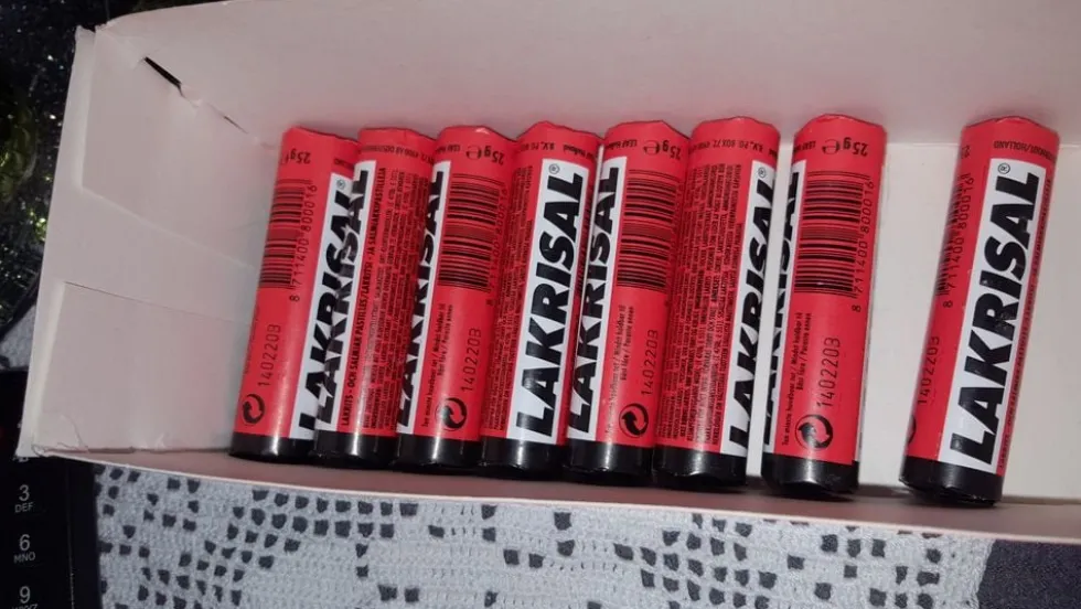 Lakrisal Storpak