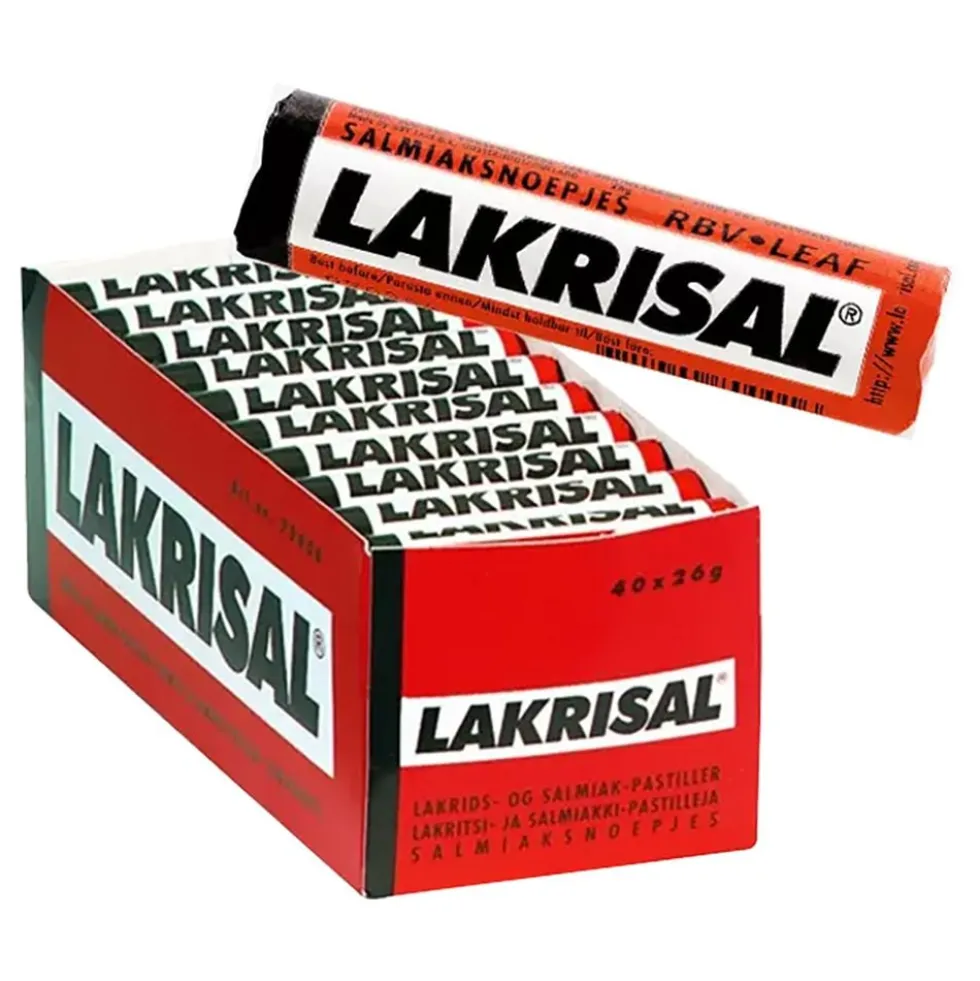Lakrisal Storpak