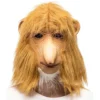 Latexmaske Næseabe
