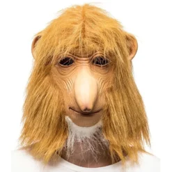 Latexmaske Næseabe