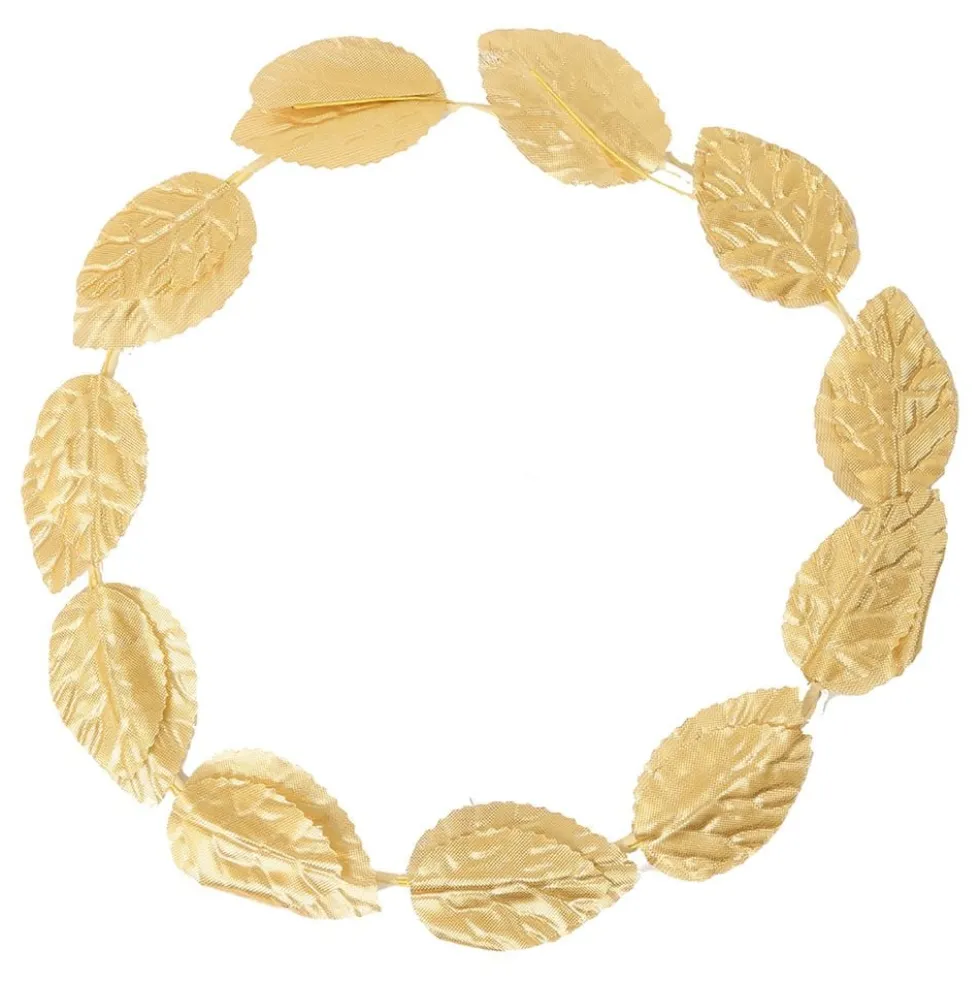 Laurbærkrans Guld