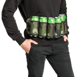 Ølbælte Camouflage