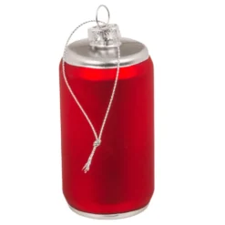 Øldåse Julekugle