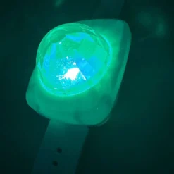 LED Armbånd Farveskiftende