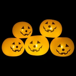 LED-balloner Halloween Græskar