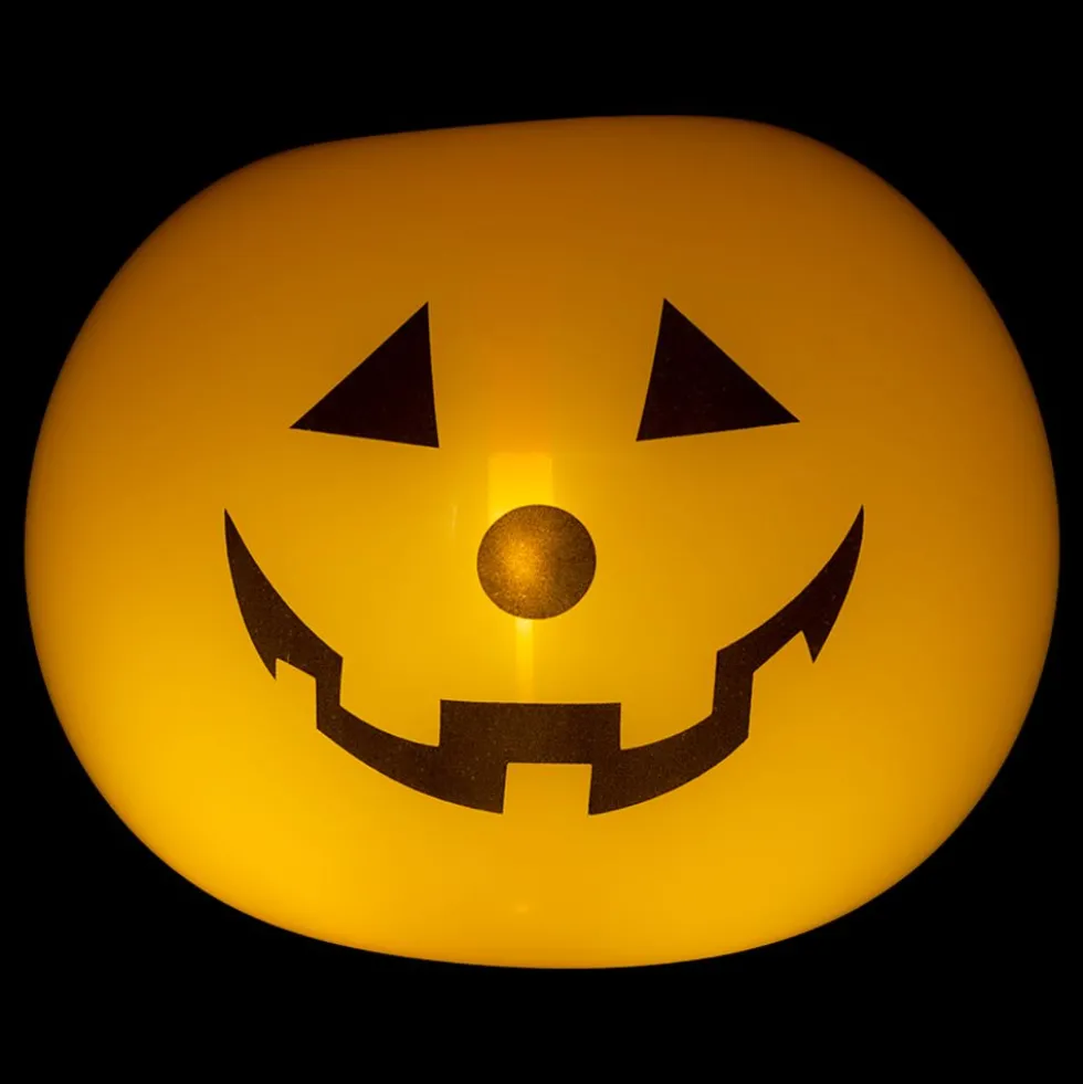 LED-balloner Halloween Græskar