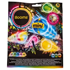 LED-Balloner Mini Punch