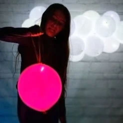 LED-Balloner Mini Punch