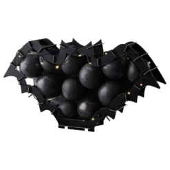 LED Ballonæske Flagermus Sæt