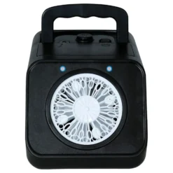 LED Boblemaskine Bærbar