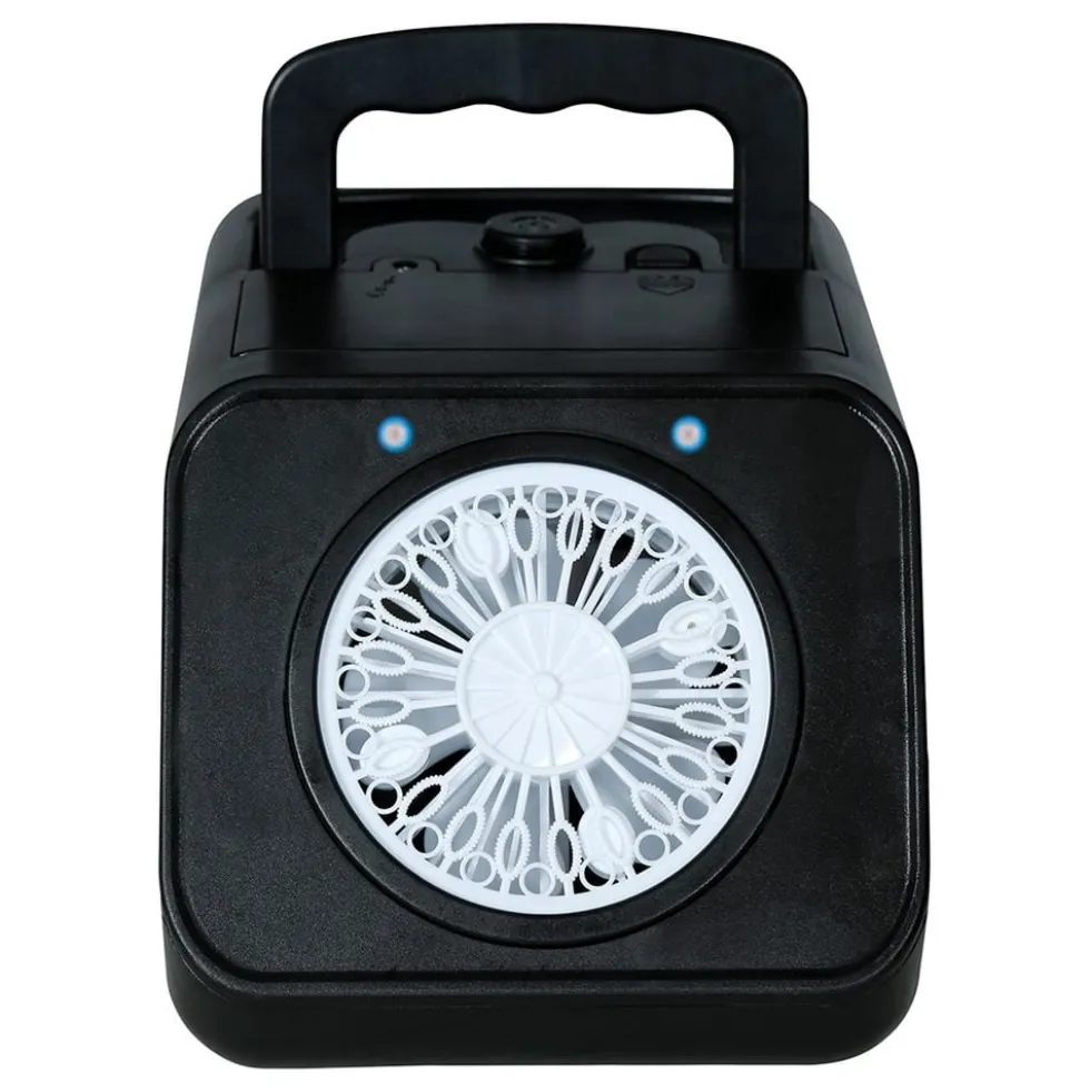 LED Boblemaskine Bærbar
