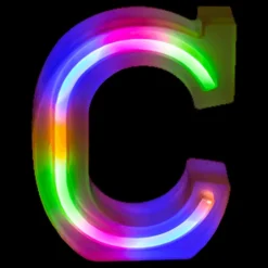 LED Bogstav Neon