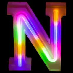 LED Bogstav Neon