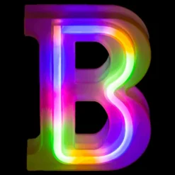 LED Bogstav Neon