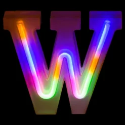 LED Bogstav Neon
