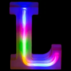 LED Bogstav Neon