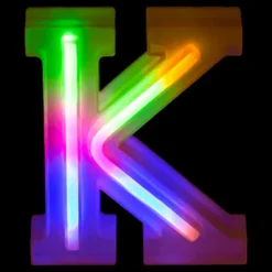 LED Bogstav Neon
