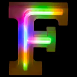 LED Bogstav Neon