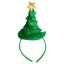 LED Hårbøjle Juletræ