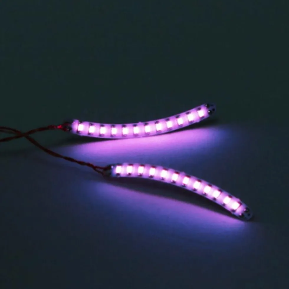 LED Øjenvipper