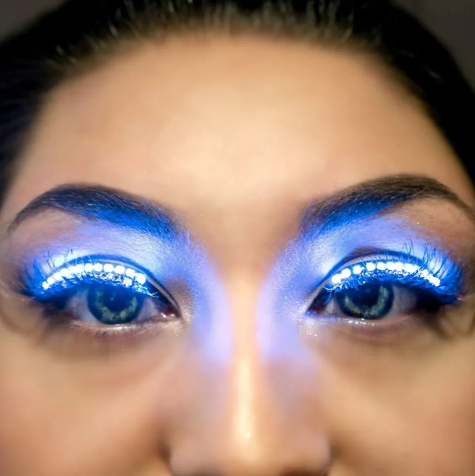 LED Øjenvipper