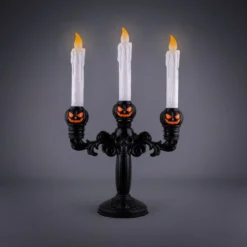LED Kandelaber halloween