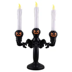 LED Kandelaber halloween