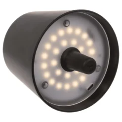 LED-lampe til flaske