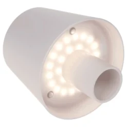 LED-lampe til flaske