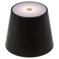 LED-lampe til flaske