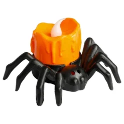 LED-lys Edderkop Halloween