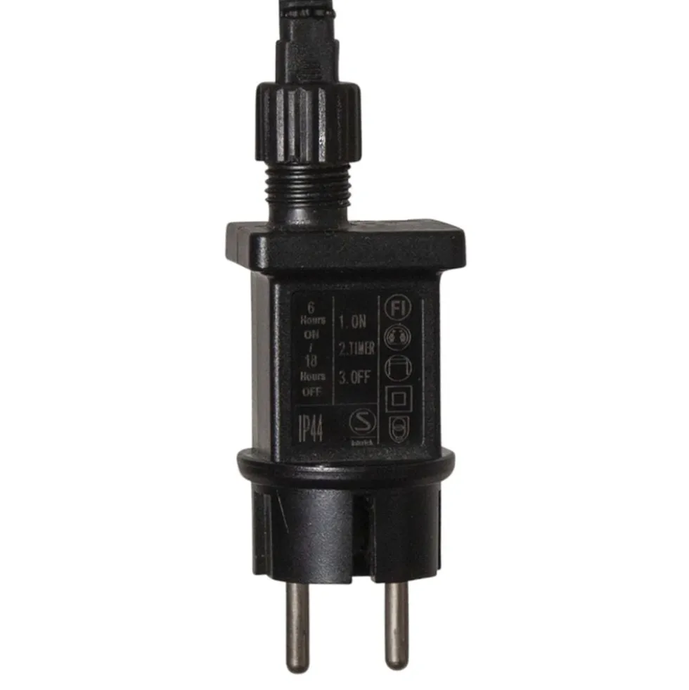 LED-lyskæde Bolla Multi