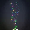 LED-lyskæde RGB til Balloner