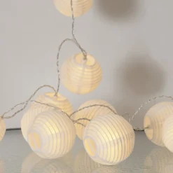 LED Lyskæde Rislamper