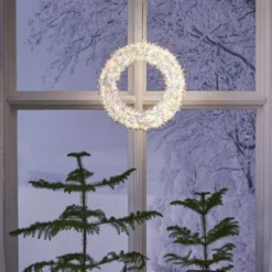 LED Lyskrans Magic