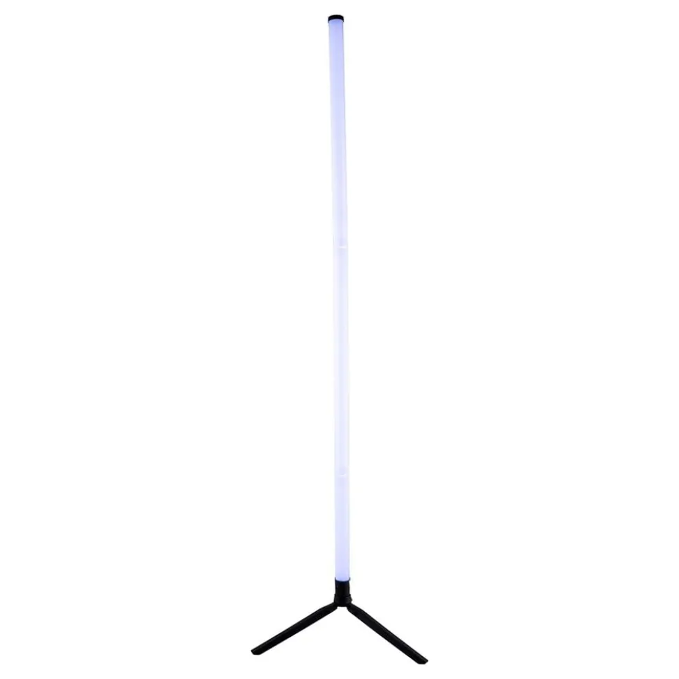 LED-lysrør Gulvlampe RGBW