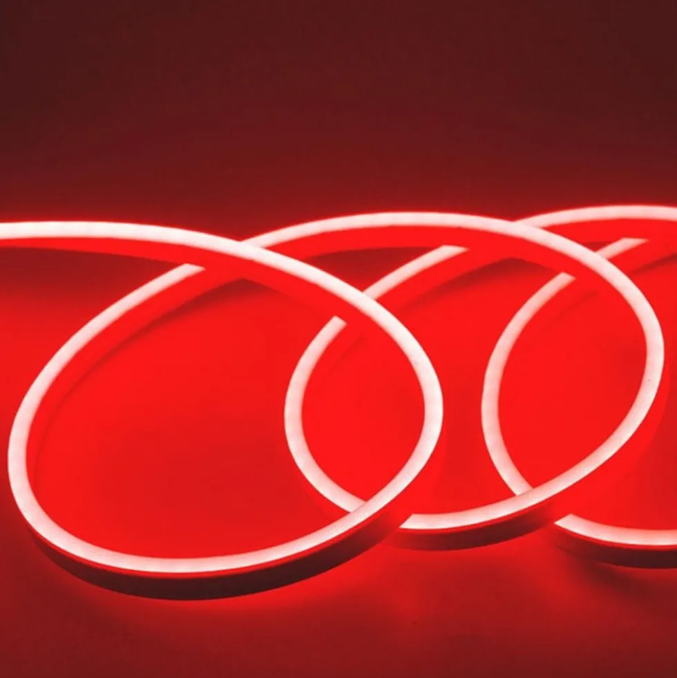 LED Neon Strip Lyskæde