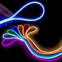 LED Neon Strip Lyskæde