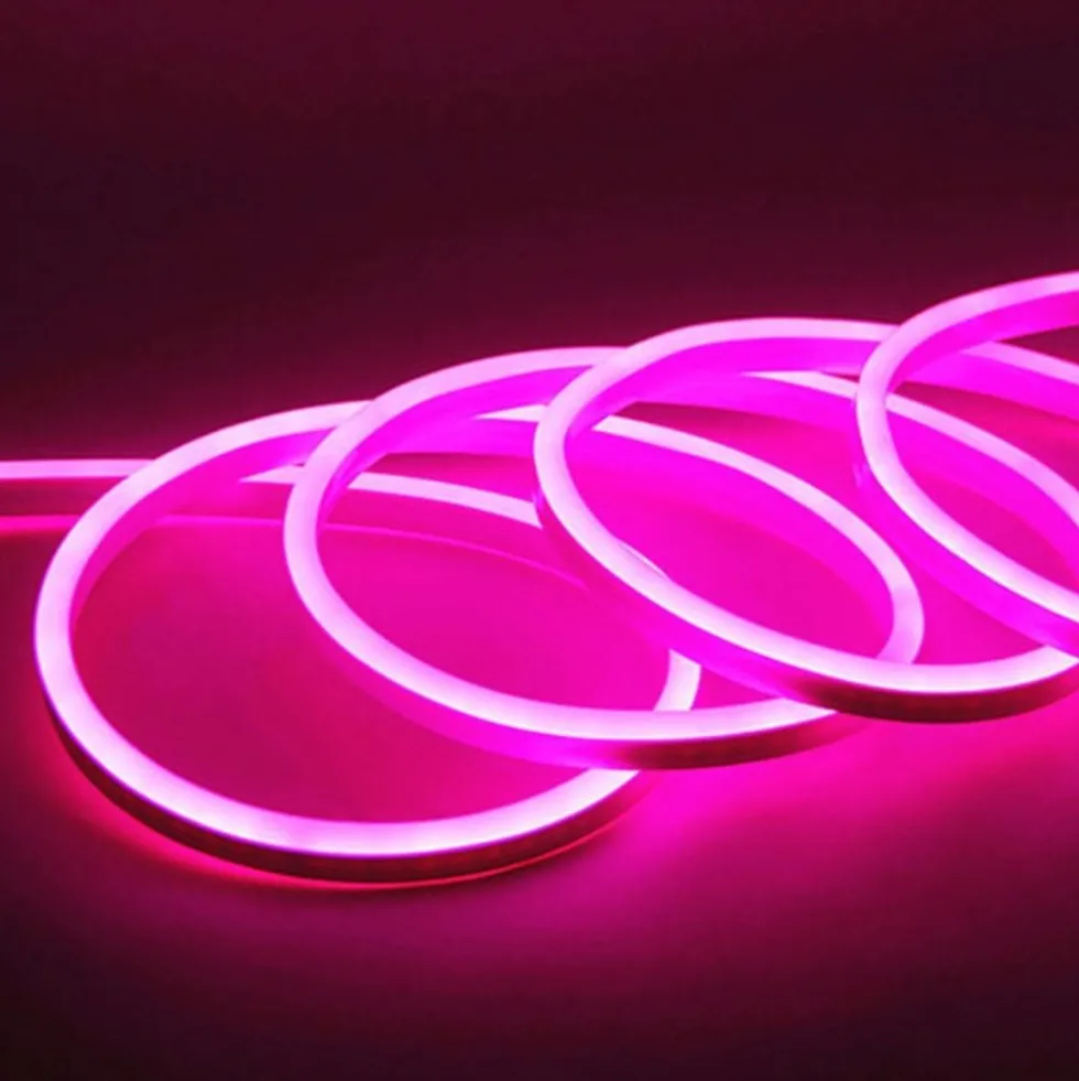 LED Neon Strip Lyskæde