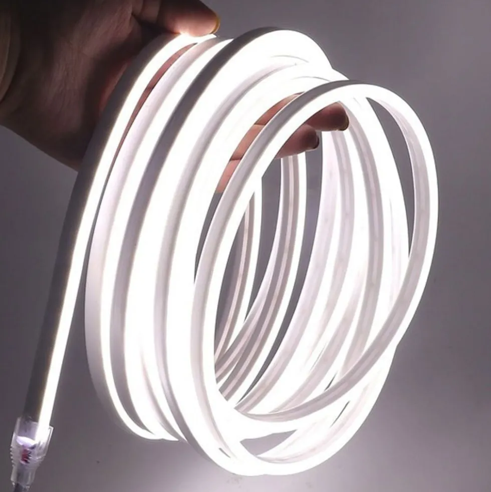 LED Neon Strip Lyskæde