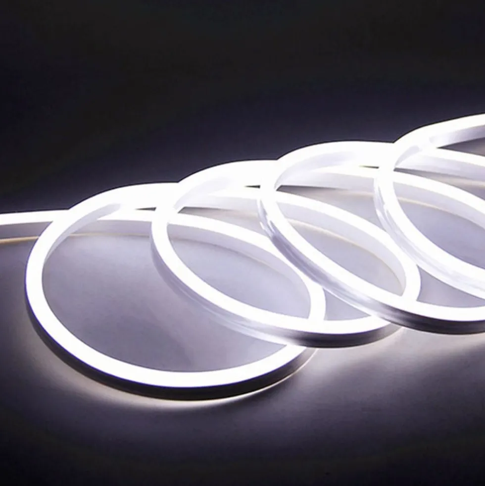 LED Neon Strip Lyskæde