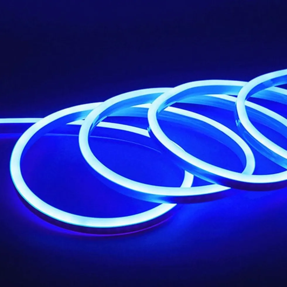 LED Neon Strip Lyskæde