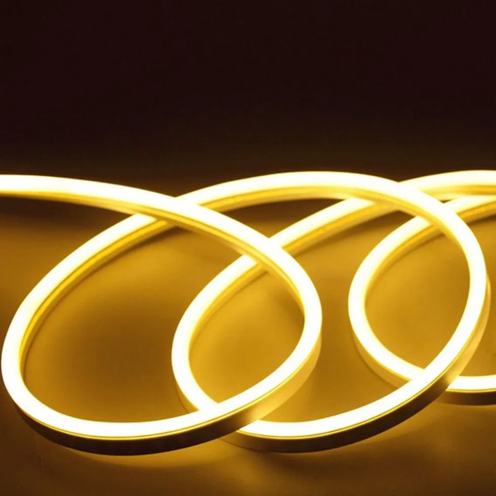 LED Neon Strip Lyskæde