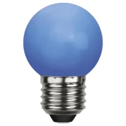 LED-pære E27